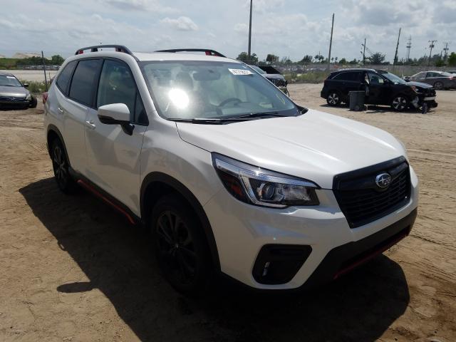 SUBARU FORESTER S 2019 jf2skapc9kh402209