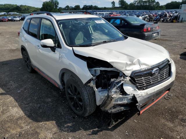 SUBARU FORESTER S 2019 jf2skapc9kh404137