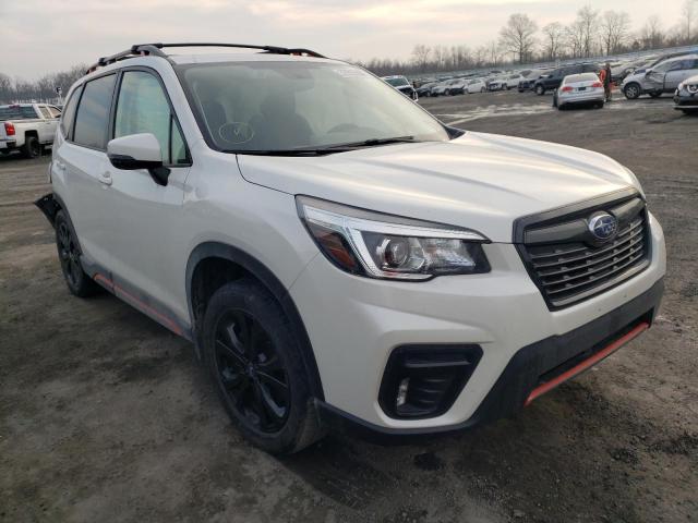 SUBARU FORESTER S 2019 jf2skapc9kh433072