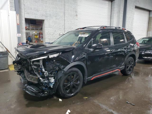 SUBARU FORESTER 2019 jf2skapc9kh440958