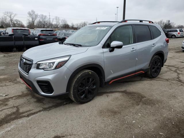 SUBARU FORESTER S 2019 jf2skapc9kh470932