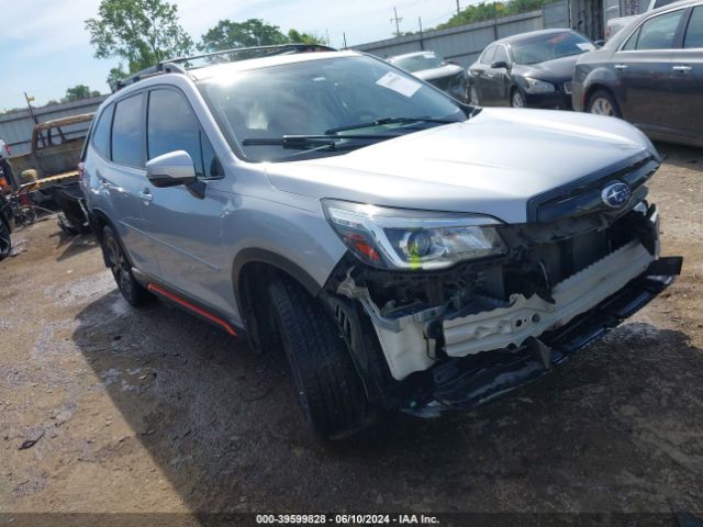 SUBARU FORESTER 2019 jf2skapc9kh476018