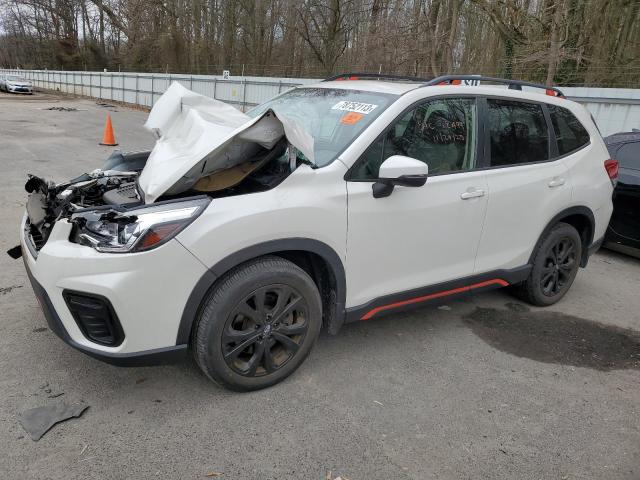 SUBARU FORESTER 2019 jf2skapc9kh487570