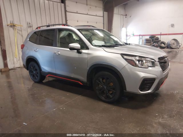 SUBARU FORESTER 2019 jf2skapc9kh512161