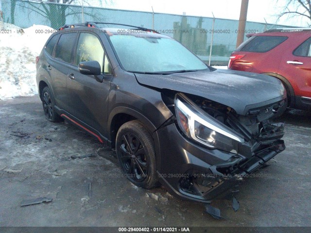 SUBARU FORESTER 2019 jf2skapc9kh518560