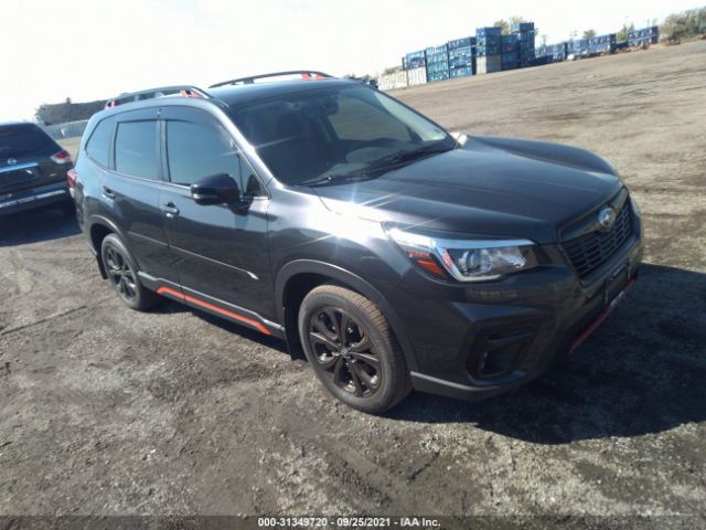 SUBARU FORESTER 2019 jf2skapc9kh541465