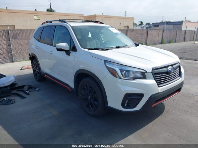 SUBARU FORESTER 2019 jf2skapc9kh543801