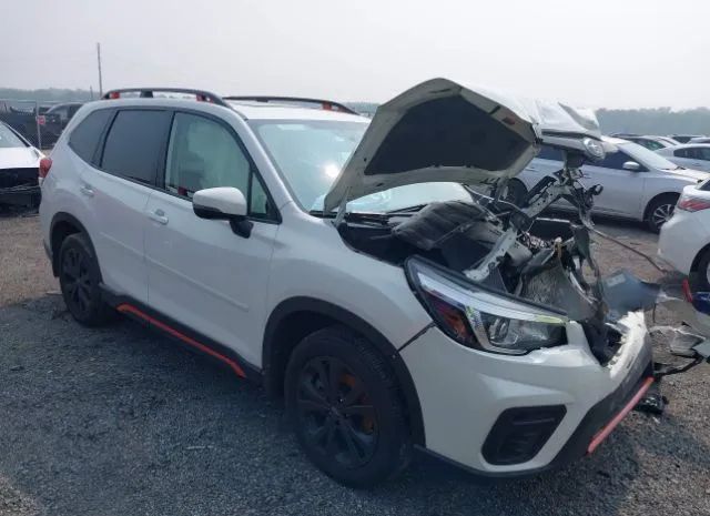 SUBARU FORESTER 2019 jf2skapc9kh551364