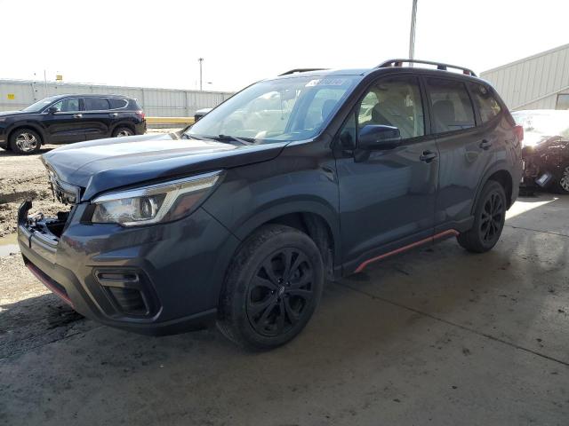 SUBARU FORESTER 2019 jf2skapc9kh553535