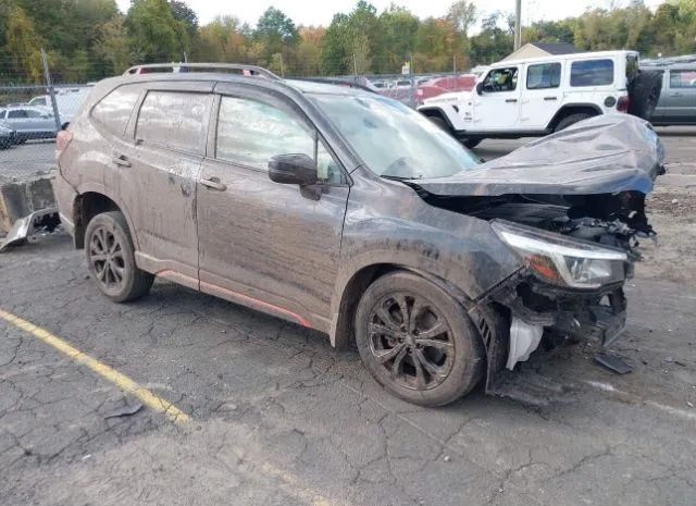 SUBARU FORESTER 2019 jf2skapc9kh557522