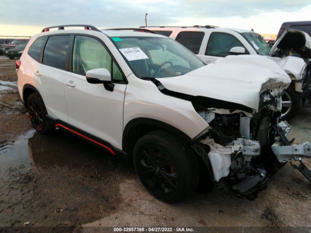 SUBARU FORESTER 2019 jf2skapc9kh567662