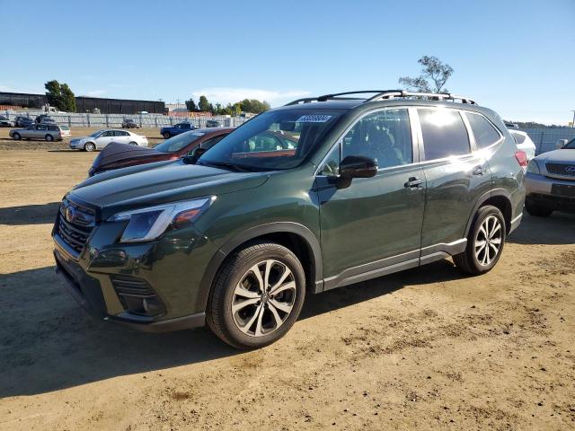 SUBARU FORESTER L 2022 jf2skapc9nh442035