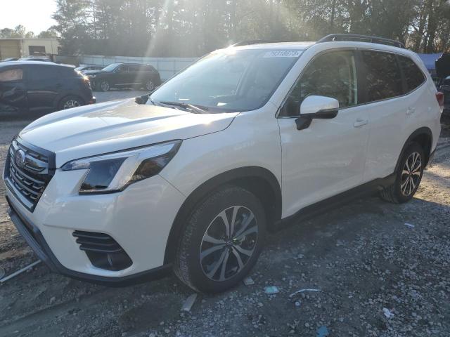 SUBARU FORESTER 2022 jf2skapc9nh495818