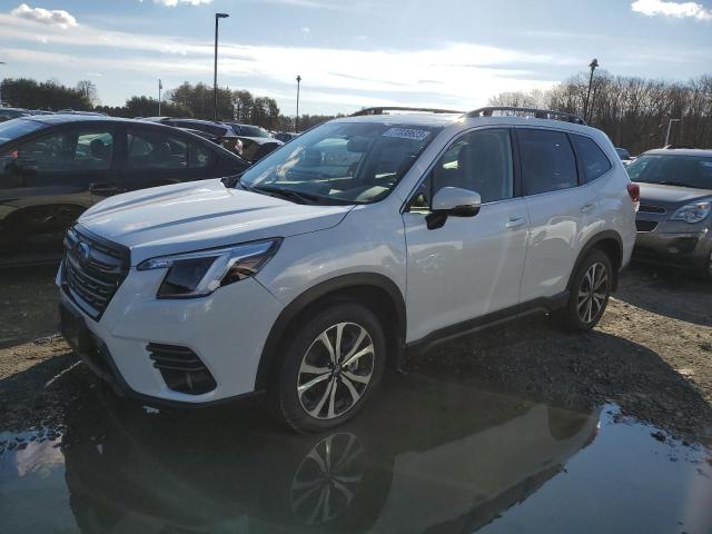 SUBARU FORESTER 2023 jf2skapc9ph536712