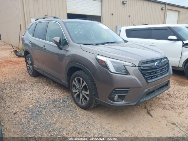 SUBARU FORESTER 2023 jf2skapc9ph545586