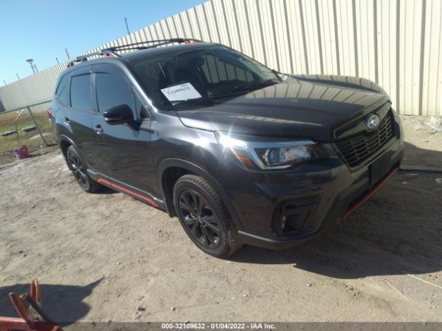 SUBARU FORESTER 2019 jf2skapcxkh461740