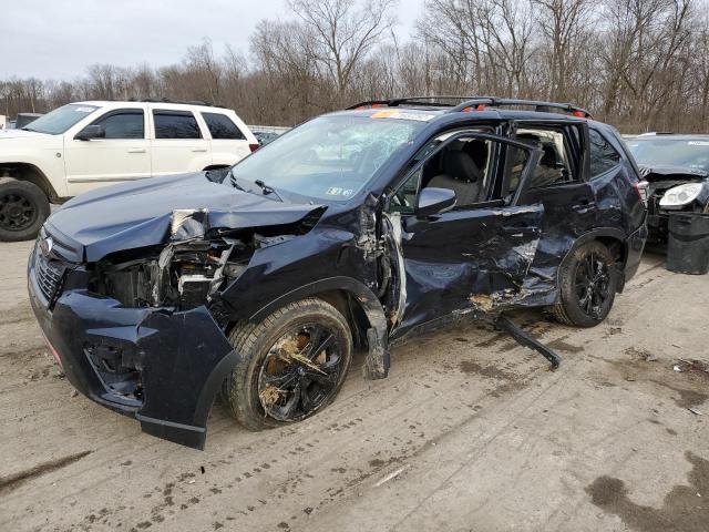 SUBARU FORESTER S 2019 jf2skapcxkh487559