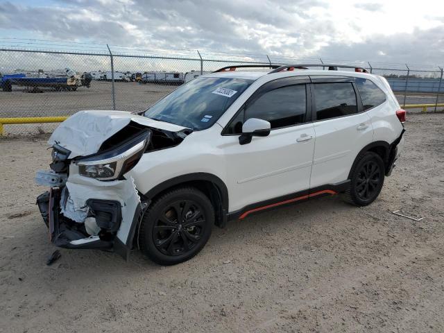 SUBARU FORESTER S 2019 jf2skapcxkh511293