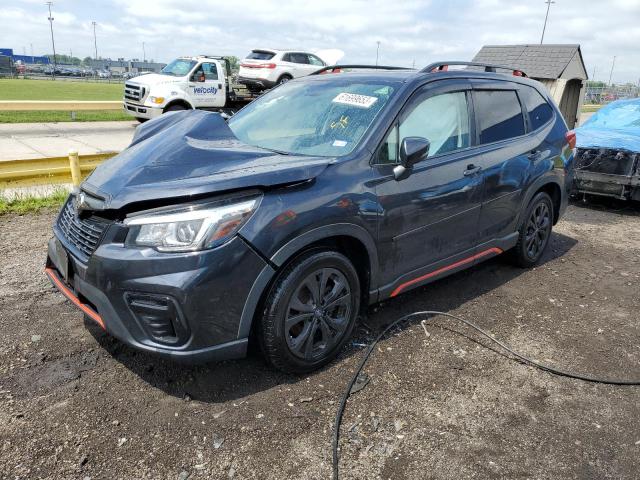 SUBARU FORESTER 2019 jf2skapcxkh549560