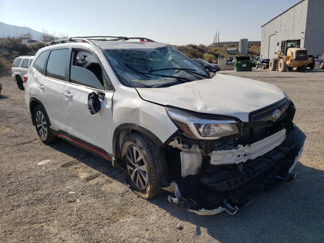 SUBARU FORESTER S 2019 jf2skapcxkh549610