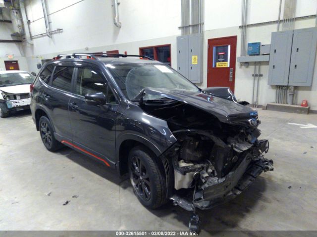 SUBARU FORESTER 2019 jf2skapcxkh553477