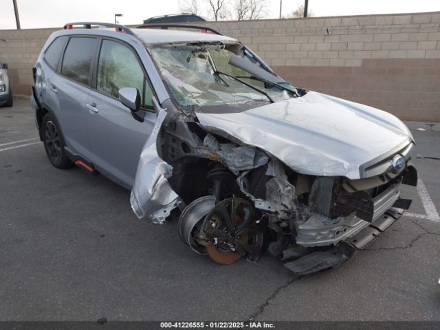 SUBARU FORESTER 2019 jf2skapcxkh567007