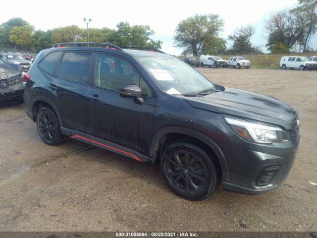 SUBARU FORESTER 2019 jf2skapcxkh575981