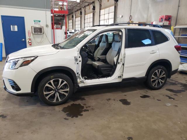 SUBARU FORESTER 2022 jf2skapcxnh443453