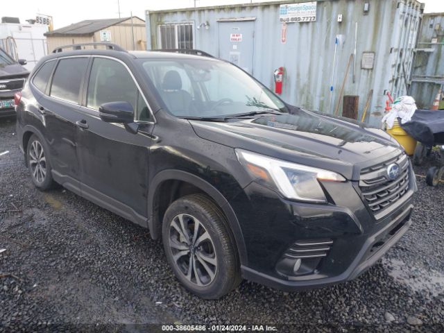 SUBARU FORESTER 2022 jf2skapcxnh521682