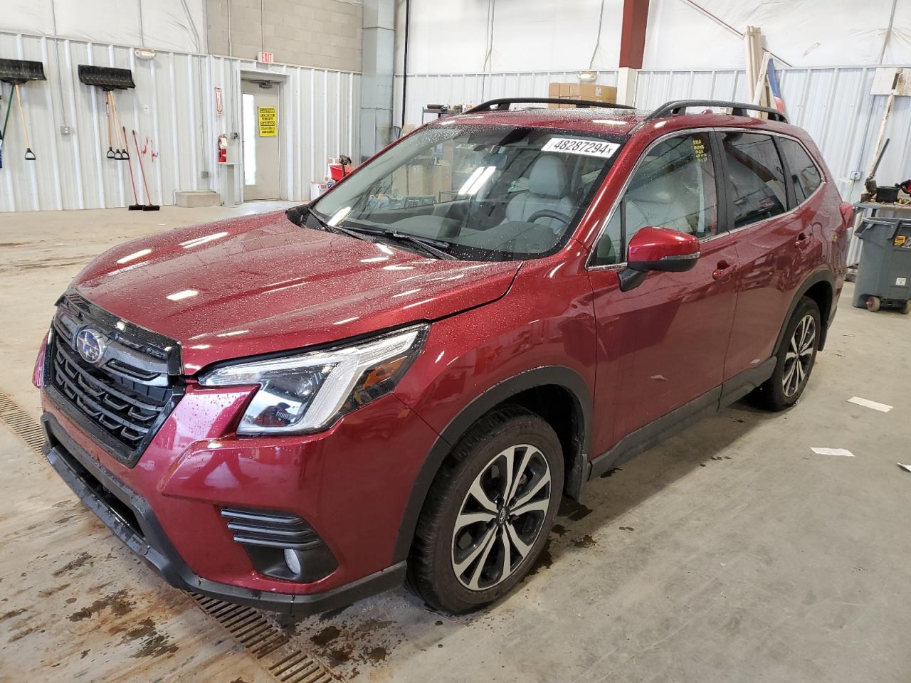 SUBARU FORESTER 2023 jf2skapcxph466864