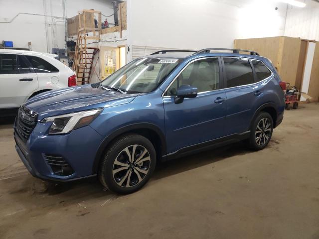 SUBARU FORESTER L 2023 jf2skapcxph495457