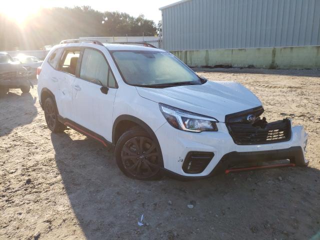 SUBARU FORESTER S 2020 jf2skarc0lh401366