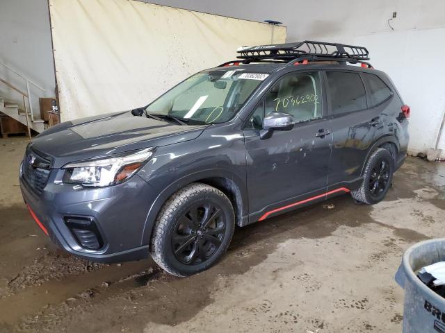 SUBARU FORESTER S 2020 jf2skarc0lh404445