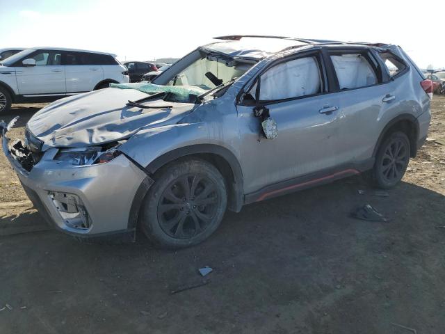 SUBARU FORESTER S 2020 jf2skarc0lh447229