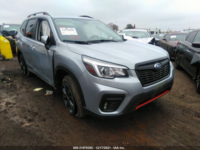 SUBARU FORESTER 2020 jf2skarc0lh551266