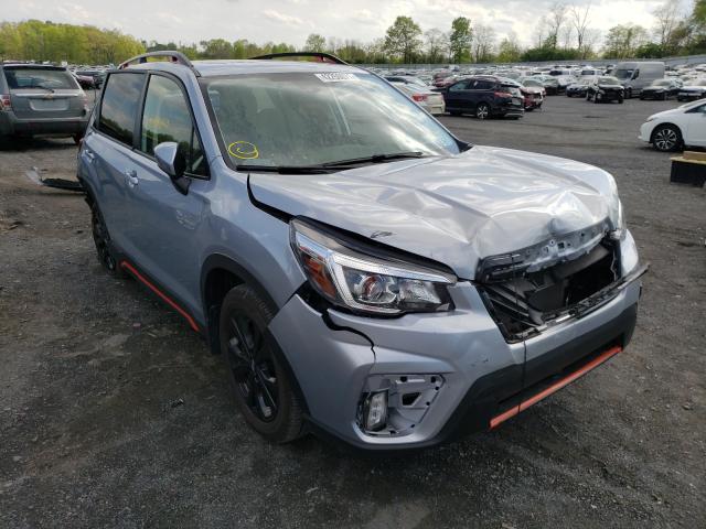 SUBARU FORESTER S 2020 jf2skarc0lh554426