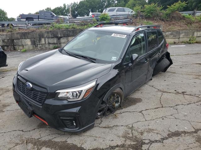 SUBARU FORESTER S 2020 jf2skarc0lh558895