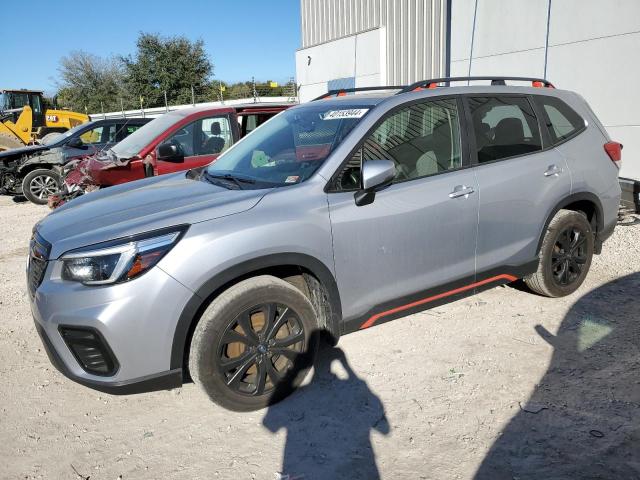 SUBARU FORESTER 2021 jf2skarc0mh465506