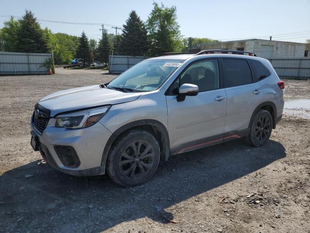 SUBARU FORESTER 2021 jf2skarc0mh474416