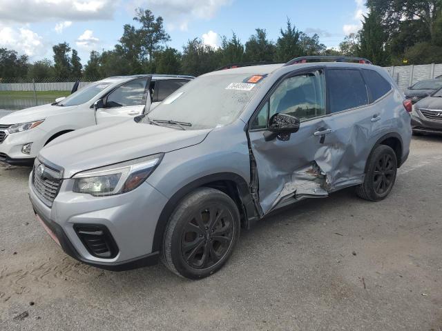 SUBARU FORESTER S 2021 jf2skarc0mh493676