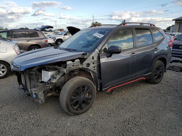 SUBARU FORESTER 2021 jf2skarc0mh526899