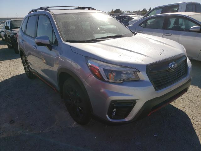 SUBARU FORESTER S 2021 jf2skarc0mh566593