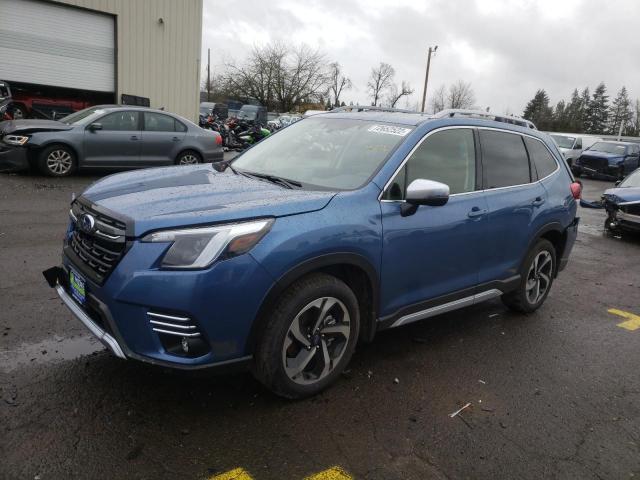 SUBARU FORESTER 2022 jf2skarc0nh528329