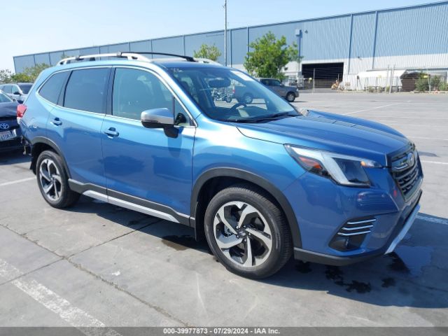 SUBARU FORESTER 2023 jf2skarc0ph477109