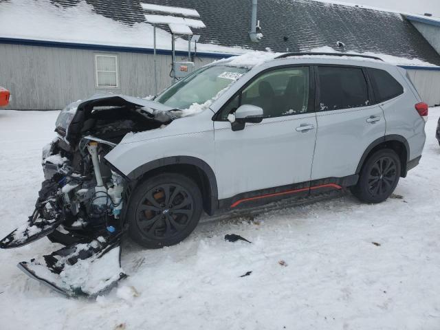 SUBARU FORESTER 2020 jf2skarc1lh440175