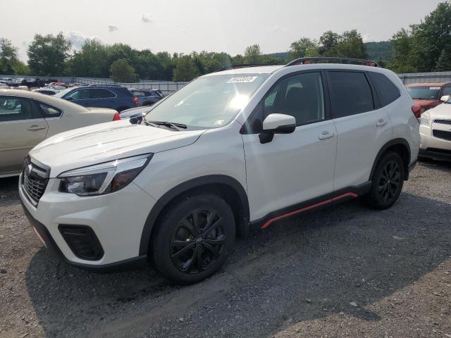 SUBARU FORESTER S 2021 jf2skarc1mh400986