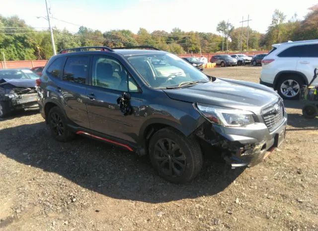 SUBARU FORESTER 2021 jf2skarc1mh416038