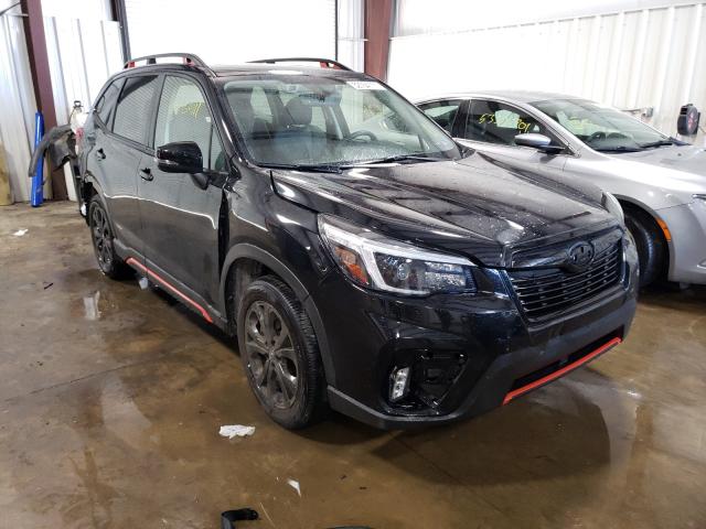 SUBARU FORESTER S 2021 jf2skarc1mh425872