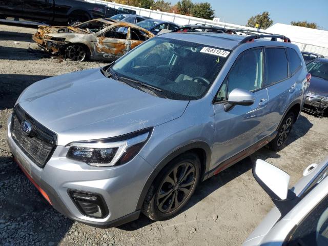 SUBARU FORESTER S 2021 jf2skarc1mh435270