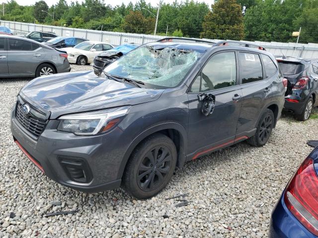 SUBARU FORESTER S 2021 jf2skarc1mh571124